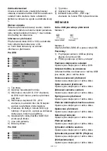 Preview for 14 page of Hyundai CRMD 7759 B Instruction Manual