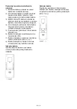 Предварительный просмотр 34 страницы Hyundai CRMD 7759 B Instruction Manual