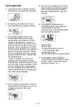 Предварительный просмотр 110 страницы Hyundai CRMD 7759 B Instruction Manual