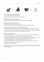 Предварительный просмотр 5 страницы Hyundai CUT- 401 User Manual