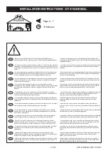 Preview for 2 page of Hyundai D7211ADE00AL Installation Instructions Manual