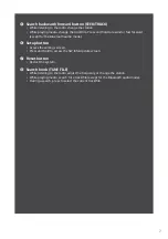 Preview for 7 page of Hyundai DA350GYAN Quick Reference Manual