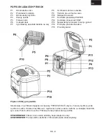 Предварительный просмотр 9 страницы Hyundai DF 110 Instruction Manual