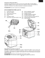 Предварительный просмотр 15 страницы Hyundai DF 110 Instruction Manual