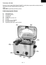 Preview for 3 page of Hyundai DF 126S Instruction Manual