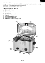 Предварительный просмотр 9 страницы Hyundai DF 126S Instruction Manual