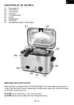 Preview for 21 page of Hyundai DF 126S Instruction Manual