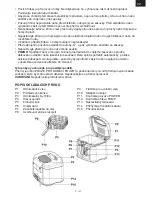 Предварительный просмотр 3 страницы Hyundai DF 203 Instruction Manual