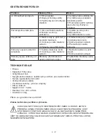 Предварительный просмотр 6 страницы Hyundai DF 203 Instruction Manual