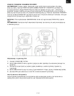 Предварительный просмотр 17 страницы Hyundai DF 203 Instruction Manual