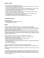 Предварительный просмотр 6 страницы Hyundai DF 402 Instruction Manual