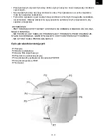 Preview for 21 page of Hyundai DF 402 Instruction Manual