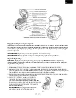 Preview for 15 page of Hyundai DF 928 Instruction Manual