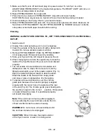 Preview for 22 page of Hyundai DF 928 Instruction Manual