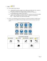 Preview for 3 page of Hyundai DHY12000SEV2 User Manual