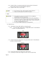 Preview for 16 page of Hyundai DHY12000SEV2 User Manual