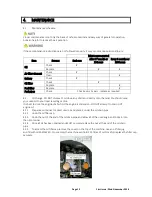 Preview for 12 page of Hyundai DHY12500SE User Manual