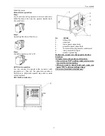 Предварительный просмотр 27 страницы Hyundai DHY14KSE Operation And Maintenance Manual