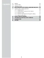 Preview for 5 page of Hyundai DHY2500L/E User Manual