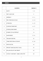 Preview for 2 page of Hyundai DHY50E User Manual