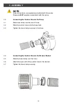 Предварительный просмотр 10 страницы Hyundai DHY50E User Manual