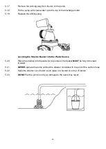 Предварительный просмотр 15 страницы Hyundai DHY50E User Manual