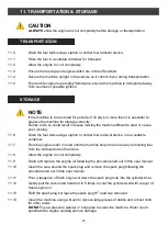 Preview for 23 page of Hyundai DHY50E User Manual