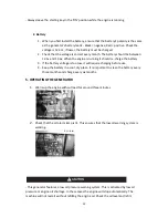 Preview for 12 page of Hyundai DHY6000SE/LR Manual Manual