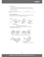 Preview for 38 page of Hyundai DHY6000SE Service Manual