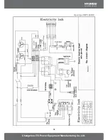 Preview for 55 page of Hyundai DHY6000SE Service Manual