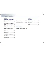 Preview for 4 page of Hyundai DIGITAL NAVIGATION SYSTEM User Manual