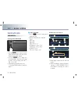 Preview for 18 page of Hyundai DIGITAL NAVIGATION SYSTEM User Manual