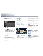 Preview for 22 page of Hyundai DIGITAL NAVIGATION SYSTEM User Manual