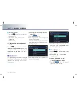 Preview for 24 page of Hyundai DIGITAL NAVIGATION SYSTEM User Manual