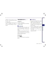 Preview for 29 page of Hyundai DIGITAL NAVIGATION SYSTEM User Manual