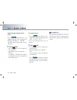 Preview for 32 page of Hyundai DIGITAL NAVIGATION SYSTEM User Manual