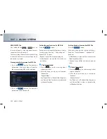 Preview for 36 page of Hyundai DIGITAL NAVIGATION SYSTEM User Manual