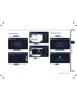 Preview for 87 page of Hyundai DIGITAL NAVIGATION SYSTEM User Manual