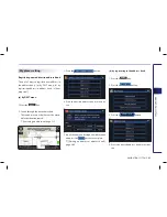 Preview for 89 page of Hyundai DIGITAL NAVIGATION SYSTEM User Manual