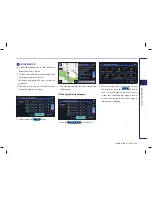 Preview for 99 page of Hyundai DIGITAL NAVIGATION SYSTEM User Manual