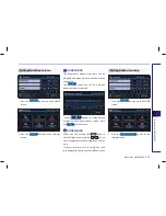 Preview for 151 page of Hyundai DIGITAL NAVIGATION SYSTEM User Manual