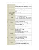 Preview for 13 page of Hyundai DS-8000 HFI-ST Series User Manual