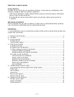 Предварительный просмотр 2 страницы Hyundai DTB 656 DW7 Instruction Manual