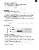 Предварительный просмотр 5 страницы Hyundai DTB 656 DW7 Instruction Manual