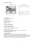 Предварительный просмотр 6 страницы Hyundai DTB 656 DW7 Instruction Manual