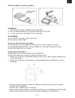 Предварительный просмотр 11 страницы Hyundai DTB 656 DW7 Instruction Manual