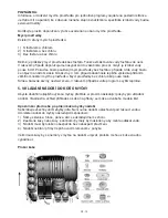 Предварительный просмотр 12 страницы Hyundai DTB 656 DW7 Instruction Manual