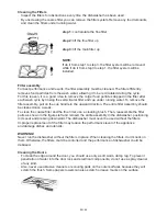 Предварительный просмотр 66 страницы Hyundai DTB 656 DW7 Instruction Manual