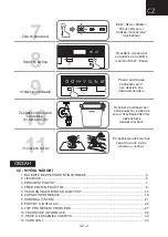 Preview for 3 page of Hyundai DTC 657 DW8F Instruction Manual