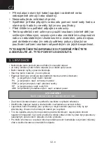 Предварительный просмотр 6 страницы Hyundai DTC 657 DW8F Instruction Manual